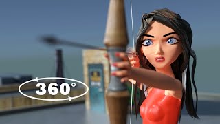 360 Video. Archer VR screenshot 4