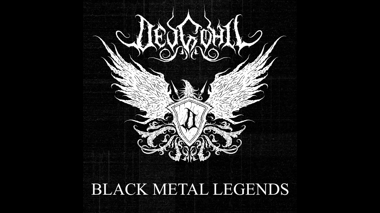 Silenoz (Dimmu Borgir) - Black Metal Legends VIII - YouTube