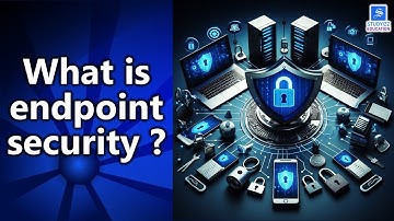 what is endpoint security | cybersecurity basics