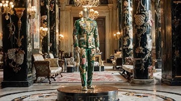 The Dolcelorian: Million Dollar Agent of the Platform Rebellion