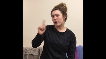 ASL 101 - Unit 2 & 3 Review