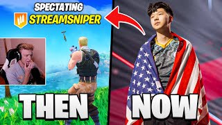 Stream Sniping Tfue to Esports Champion - Where Are They Now?