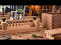 Dovetail Joints Made Almost Too Easy! I Built a High-Precision Jig