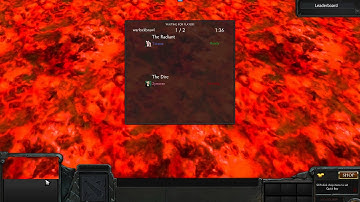 Dota 2 Custom Game Warlock