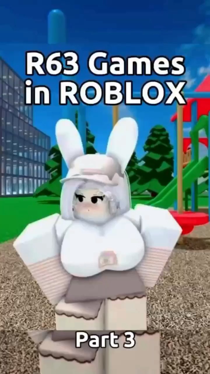 TOP 10 JOGOS DE R63 ROBLOX YouTube Oardefault 