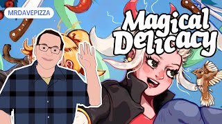 NEW Magical Delicacy - A New Witch Starts a Cozy Kitchen in This Indie