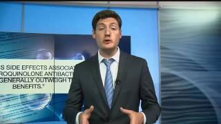 Common antibiotics causing painful side effects