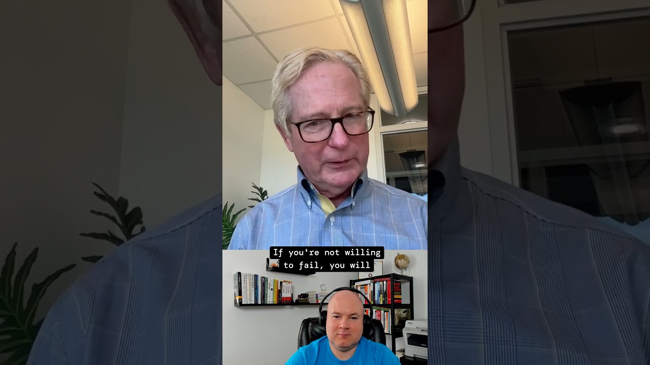 Why Failing Makes You Stronger!