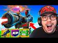 NEW *SEVEN CANNON* UPDATE in Fortnite! (Overpowered)