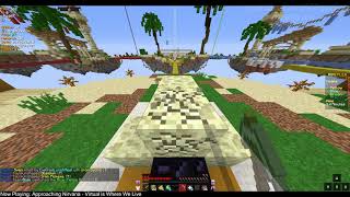 Mineplex Cake Wars with Staff!