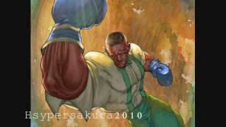Super Street Fighter IV Dudley Theme Soundtrack HD