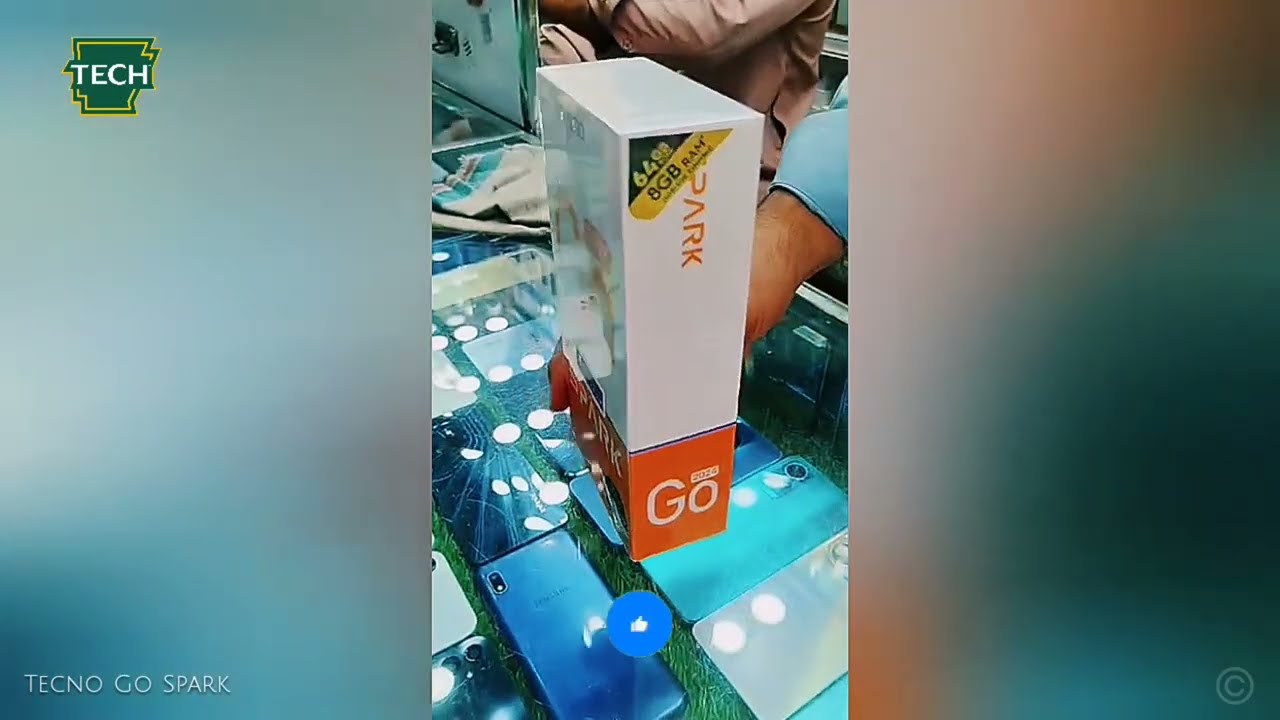 New Tecno Mobile Go Spark Quick Review | Tech Review