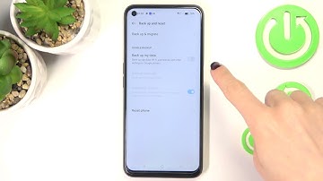 How to Activate Google Backup on REALME 9 Pro - Disable Google Backup