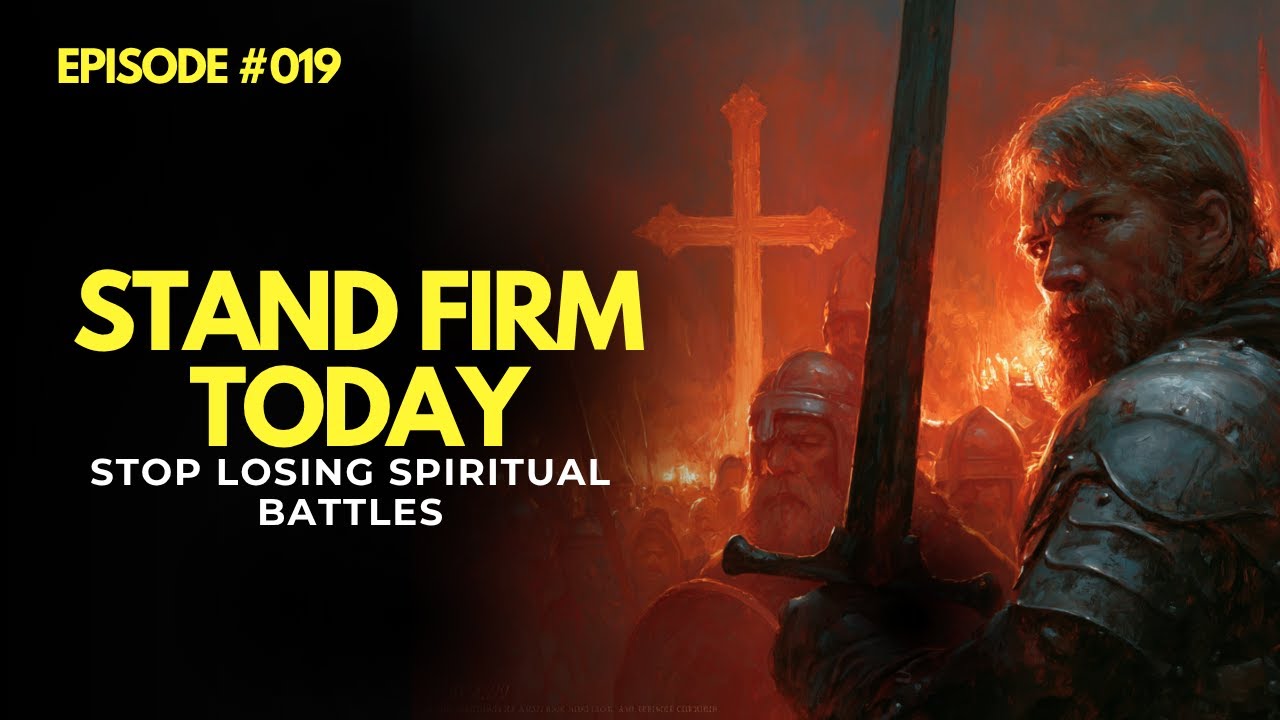 Stop Losing Spiritual Battles How to Put On the Armor of God Today ...