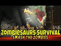 Zombisaurs survival  hype impressionsis it legit