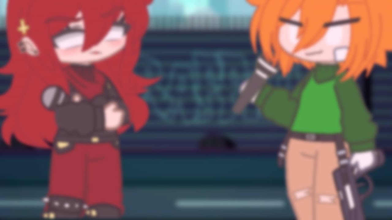 Cassandra sings ugh but she pico gets nervous