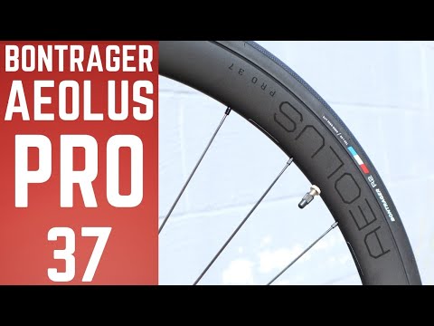 Bontrager Aeolus Pro 37 Carbon Road Wheels Feature Review and Weight