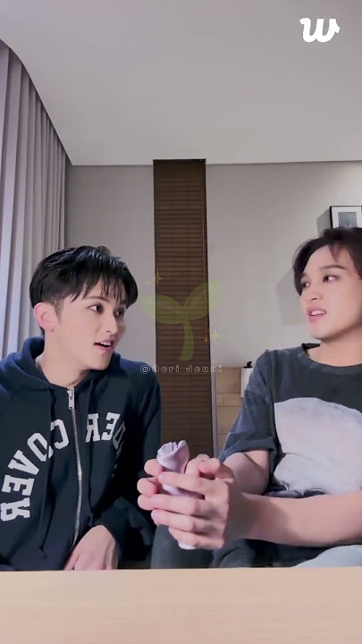 Emang niatnya mau buat kesel doang😆 #haechan #doyoung #mark #nct127 #nct