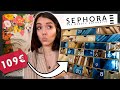 Ich teste den SEPHORA Premium Adventskalender!