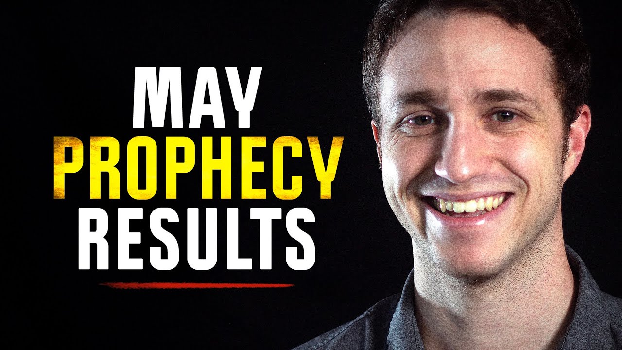 Here s What Happened In May Alaska Prophecy Followup YouTube Here s What Happened In May Alaska Prophecy Followup YouTube