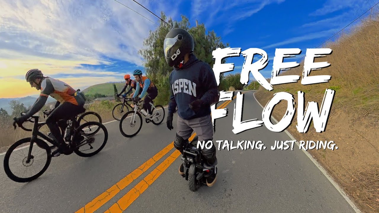 Outnumbered by Cyclists Climbing  | Mt. Hamilton [4K]