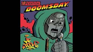 MF DOOM - Doomsday (feat. Pebbles The Invisible Girl)