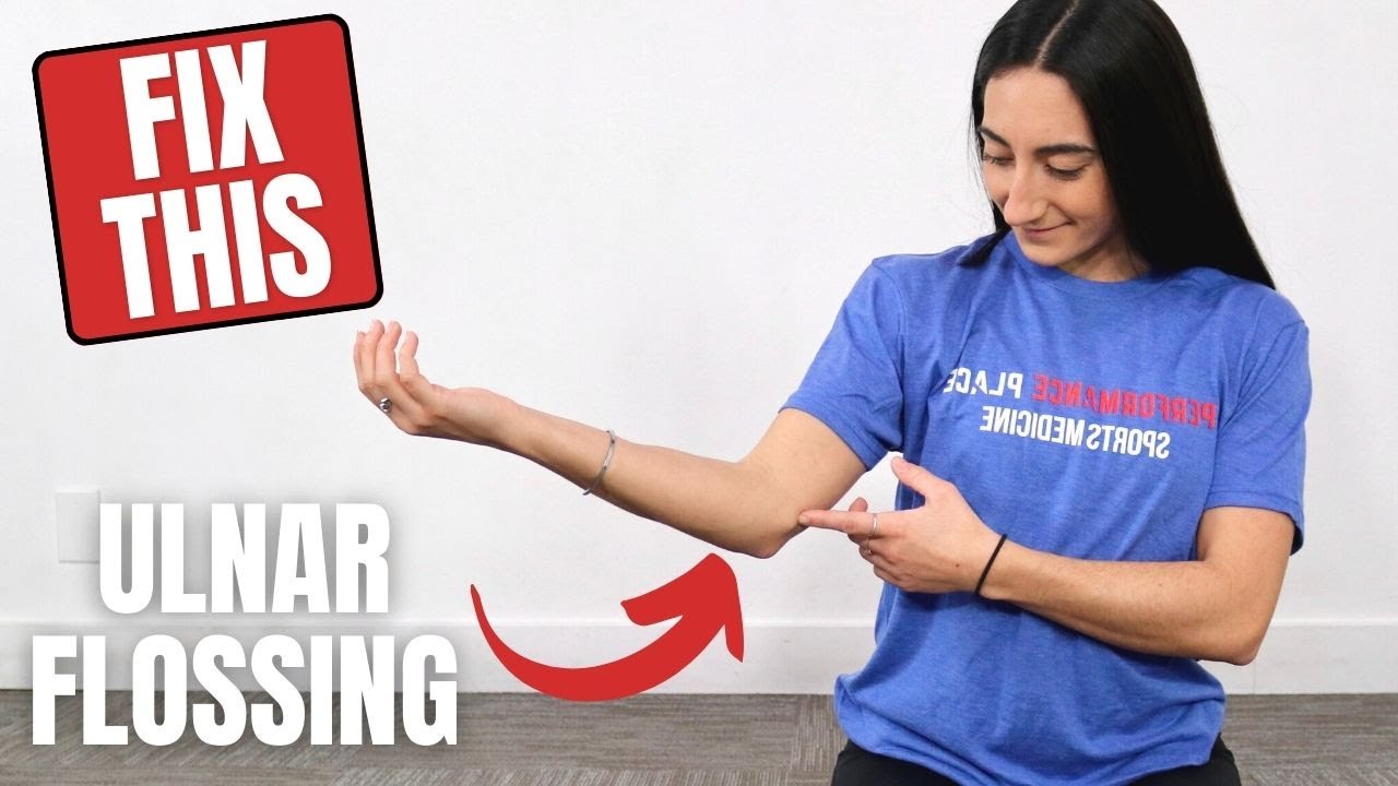 Ulnar Nerve Exercise For Improved Flossing - How to do it correctly ...