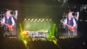 Paul McCartney ✨ Ob-La-Di, Ob-La-Da ✨Coors Field ✨ Denver 