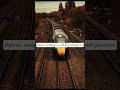 How Do Bullet Trains Go So Fast Without Leaving the Tracks? 🚄⚡