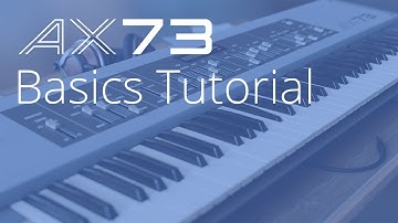 AX73 Tutorial: The Basics