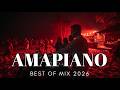 BEST OF AMAPIANO MIX PLAYLIST 2026 TROPICAL VIBES LETS DANCE TOGETHER By AMAPIANO MAGIC 