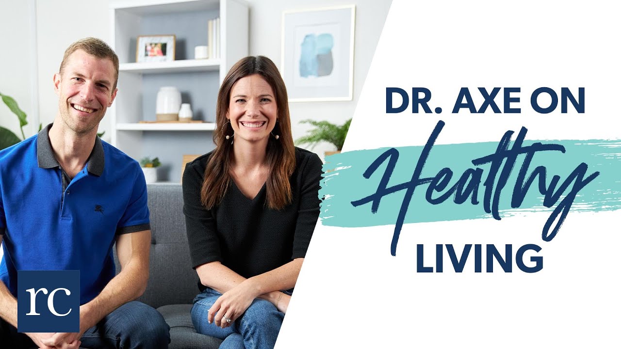 The Secrets to Living Healthy on a Budget with Dr. Axe