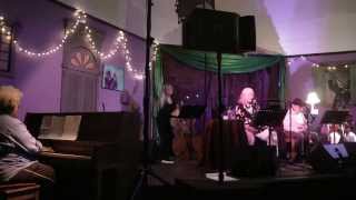 "OH, PAPA": BARBARA DANE and the GOLDEN GATE HOT FIVE (July 19, 2014)