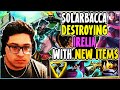 Solarbacca gangplank vs irelia top  na diamond  patch 1410