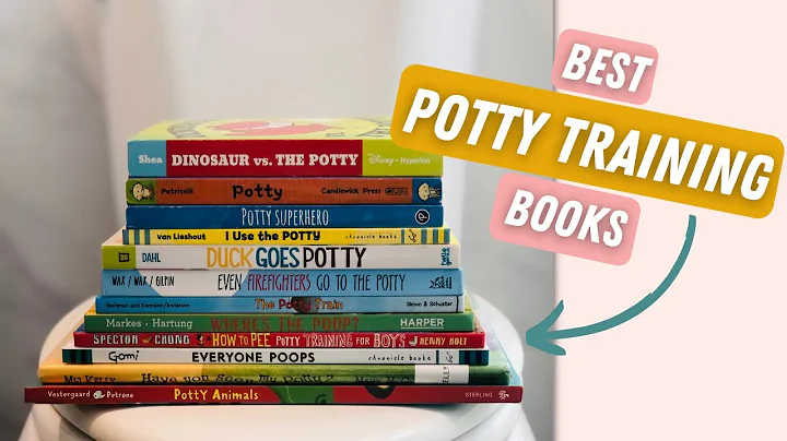 Top Potty Training Books You Should Read To Your Child
