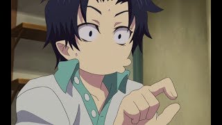 BlueExorcist Episode 10 "Why don't you try using your head for a change"