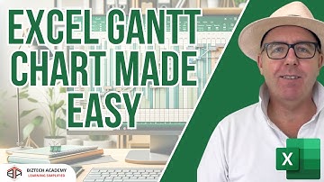 The Ultimate Guide to Building Automated Gantt Charts in Excel