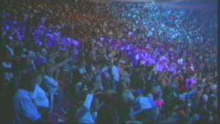 Video thumbnail of "Jay-z featuring  R.kelly live to the Madison Square Garden concert 2003"