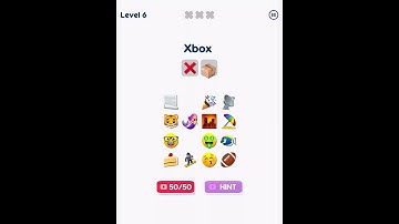 Emoji Guess Puzzle Level 6 #shorts
