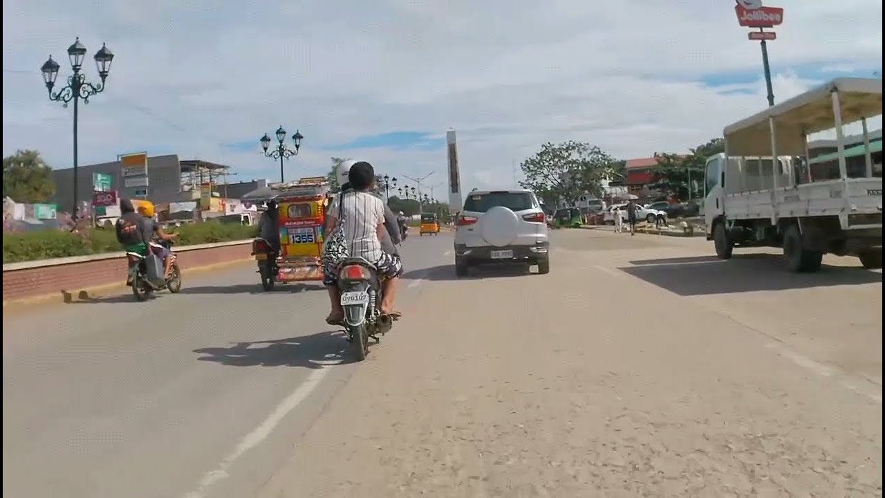 Zamboanga City To Ipil Zamboanga Sibugay Long ride Honda Click V2