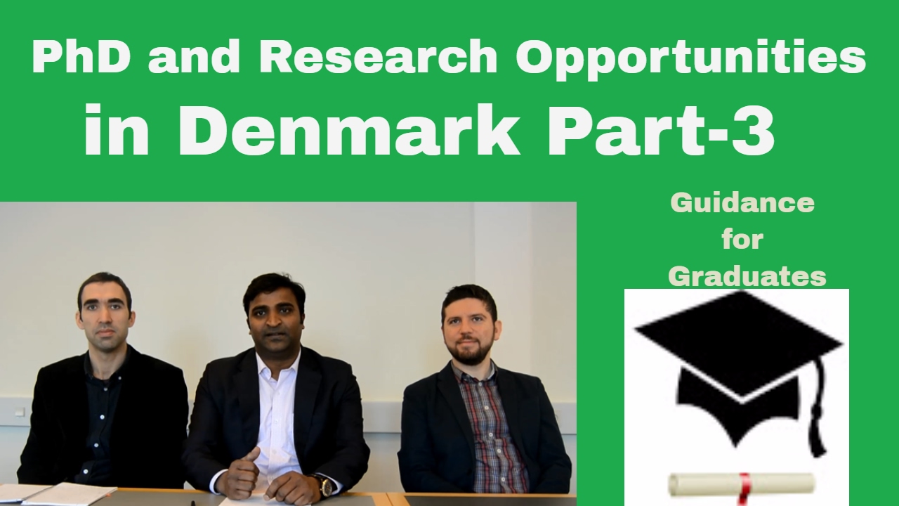 phd funding denmark