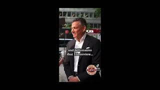 Take-Two CEO Strauss Zelnick was interviewed on the street by TikToker