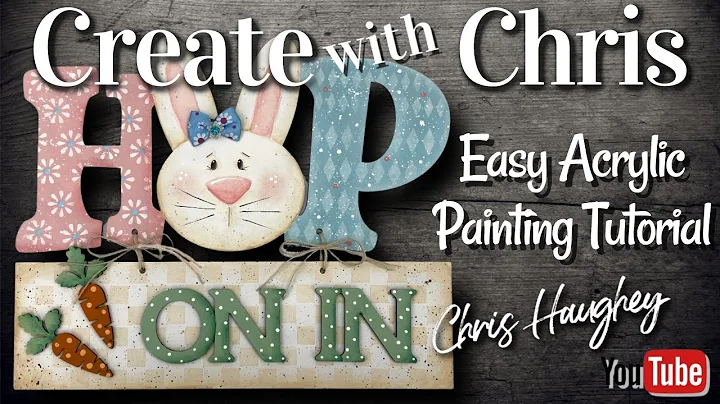 Create with Chris - Hop On In