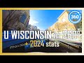 [2024] UNIVERSITY OF WISCONSIN MADISON 360° VR driving tour