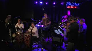 Play video: Armando Vega & The 313 Orchestra - Live @ Blue LLama Jazz Club