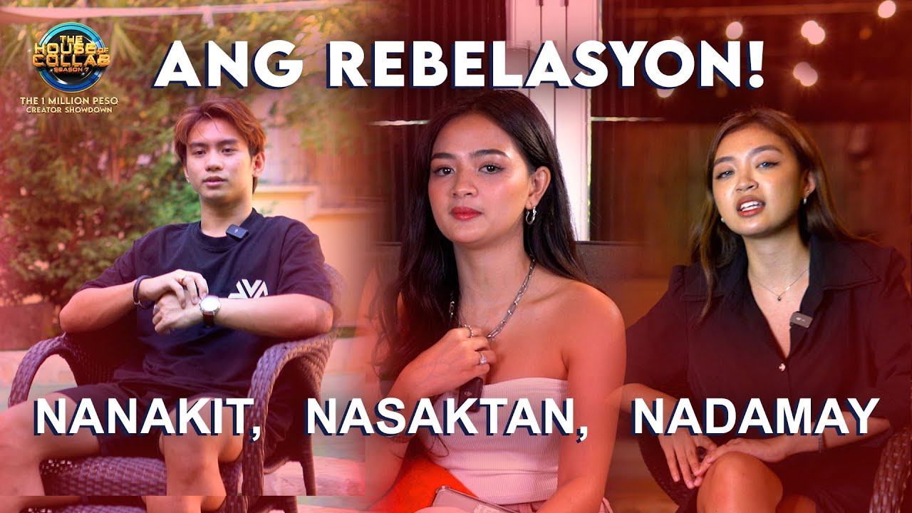 THOC S7 EP:19 ANG REBELASYON! NANAKIT, NASAKTAN, NADAMAY