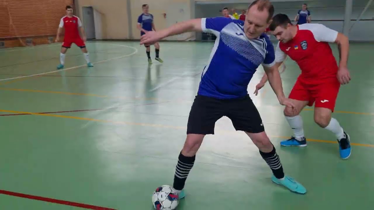 ТВТ ( Південноукраїнськ) - РЯТІВНИК (Південноукраїнськ)