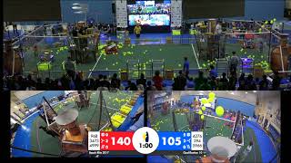 qm10 - Beach Blitz 2017