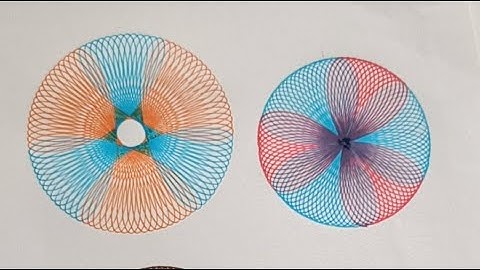 Trending spirograph drawing 😍. #trending #shorts #spirograph #live #streaming