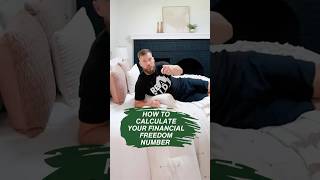 What is your financial freedom number?! ... #fixandflip #realestate #investing #realestateinvesting